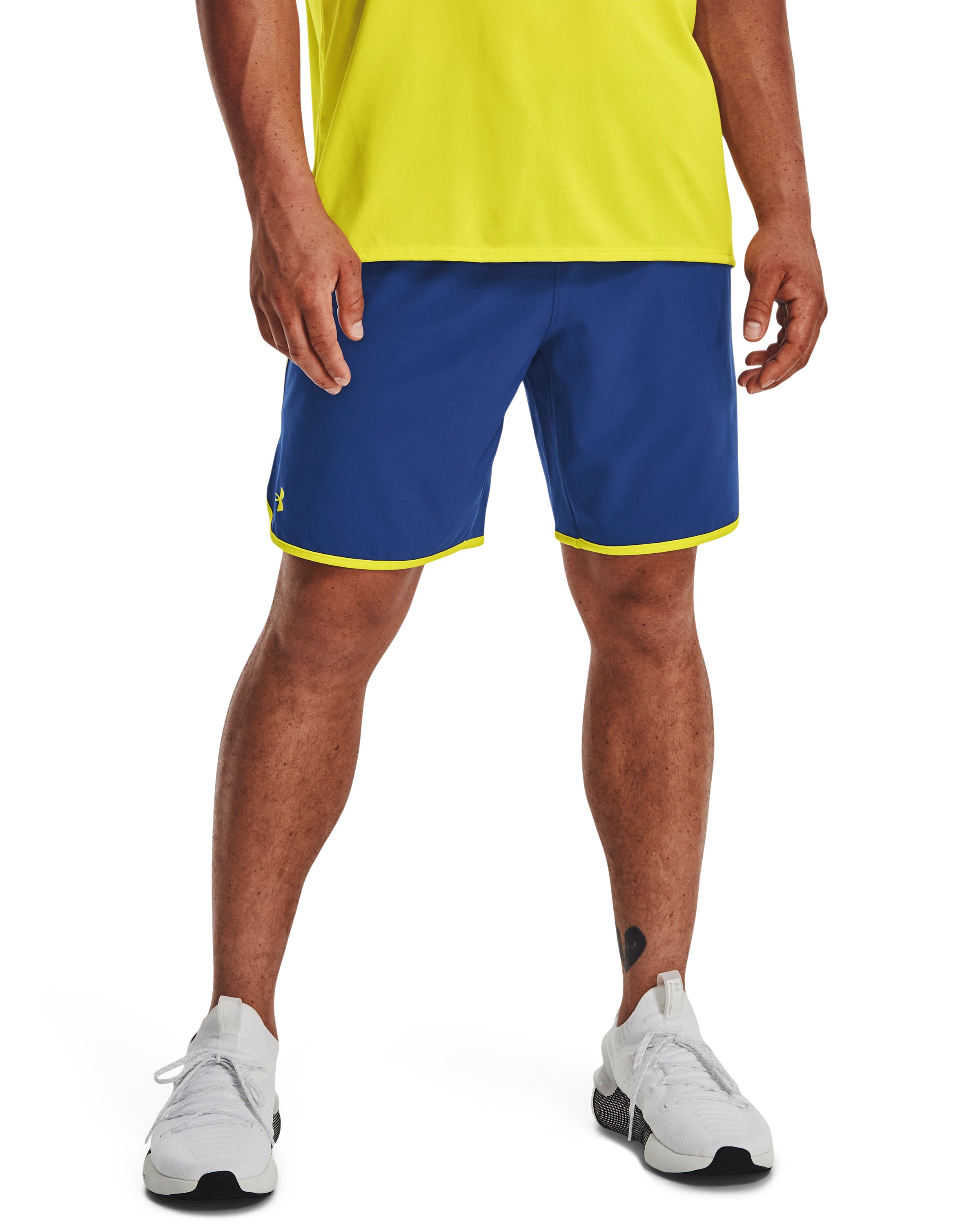 UA HIIT Woven Men's 8 Shorts 5