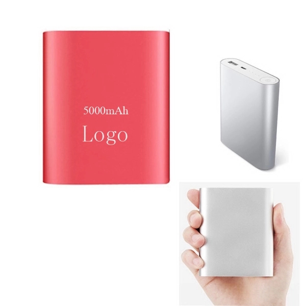 Power Bank Charger 5000 mAh 2