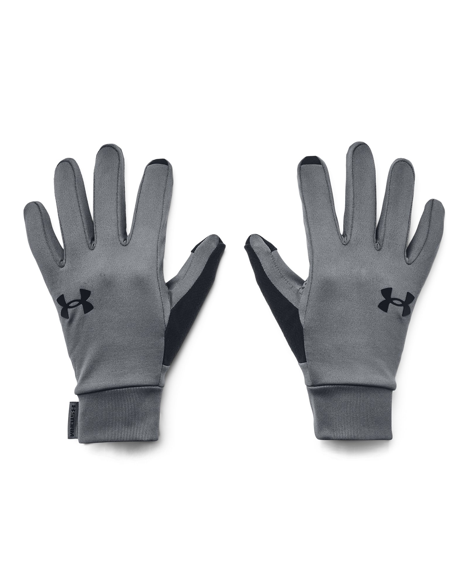 UA Storm Liner Men's Gloves 5