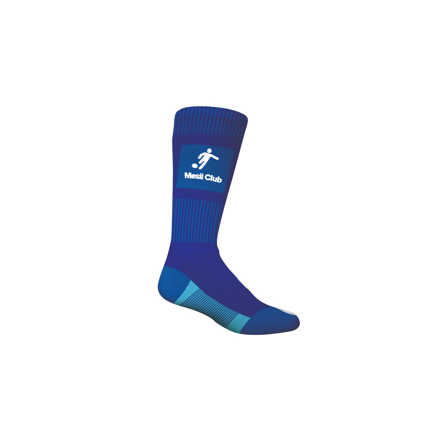 Athletic Crew Socks 1