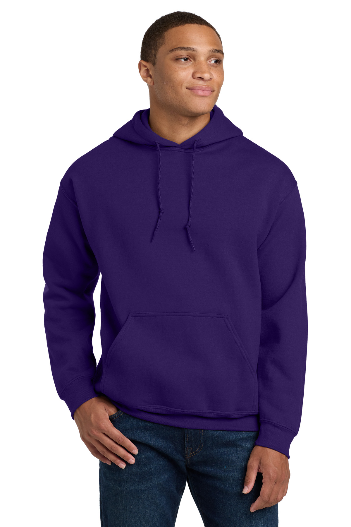 Gildan - Heavy Blend Hooded Sweatshirt. 18500 164
