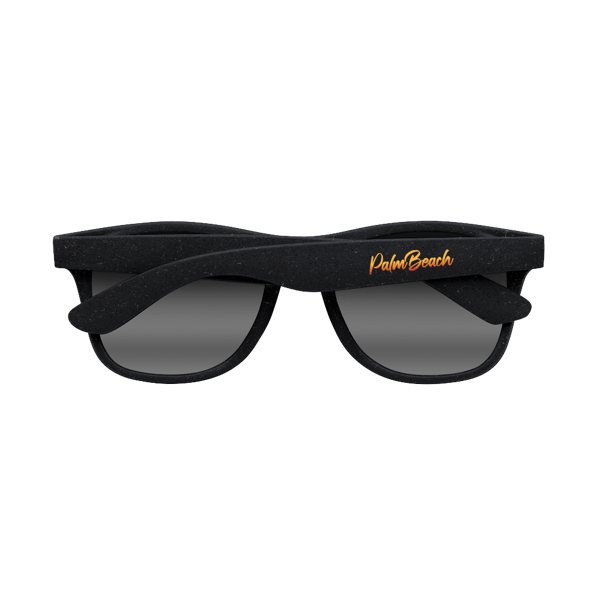 Kailua Wheat Straw Fiber Sunglasses 112
