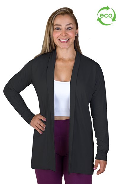 Vansport Women's Grace Flow Cardigan 13
