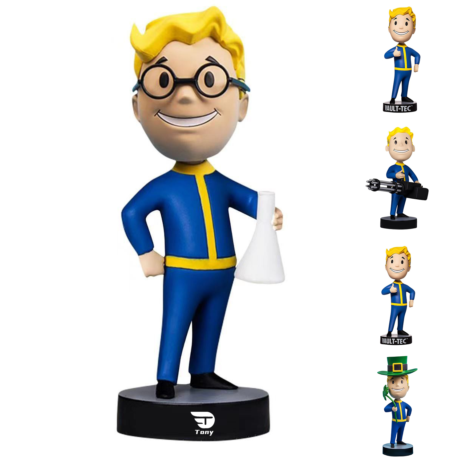 Bobble Heads 2