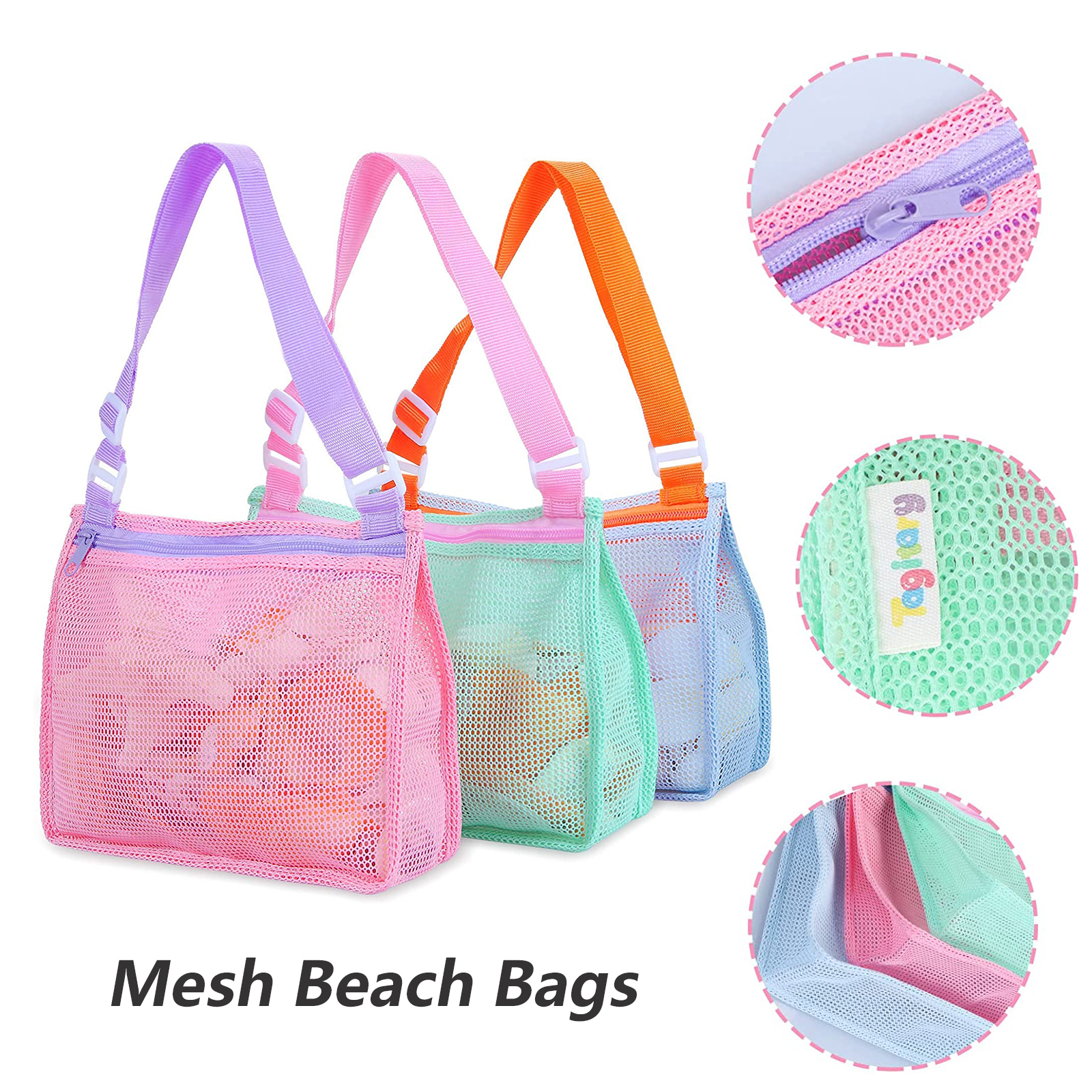 Shell Collecting Bag