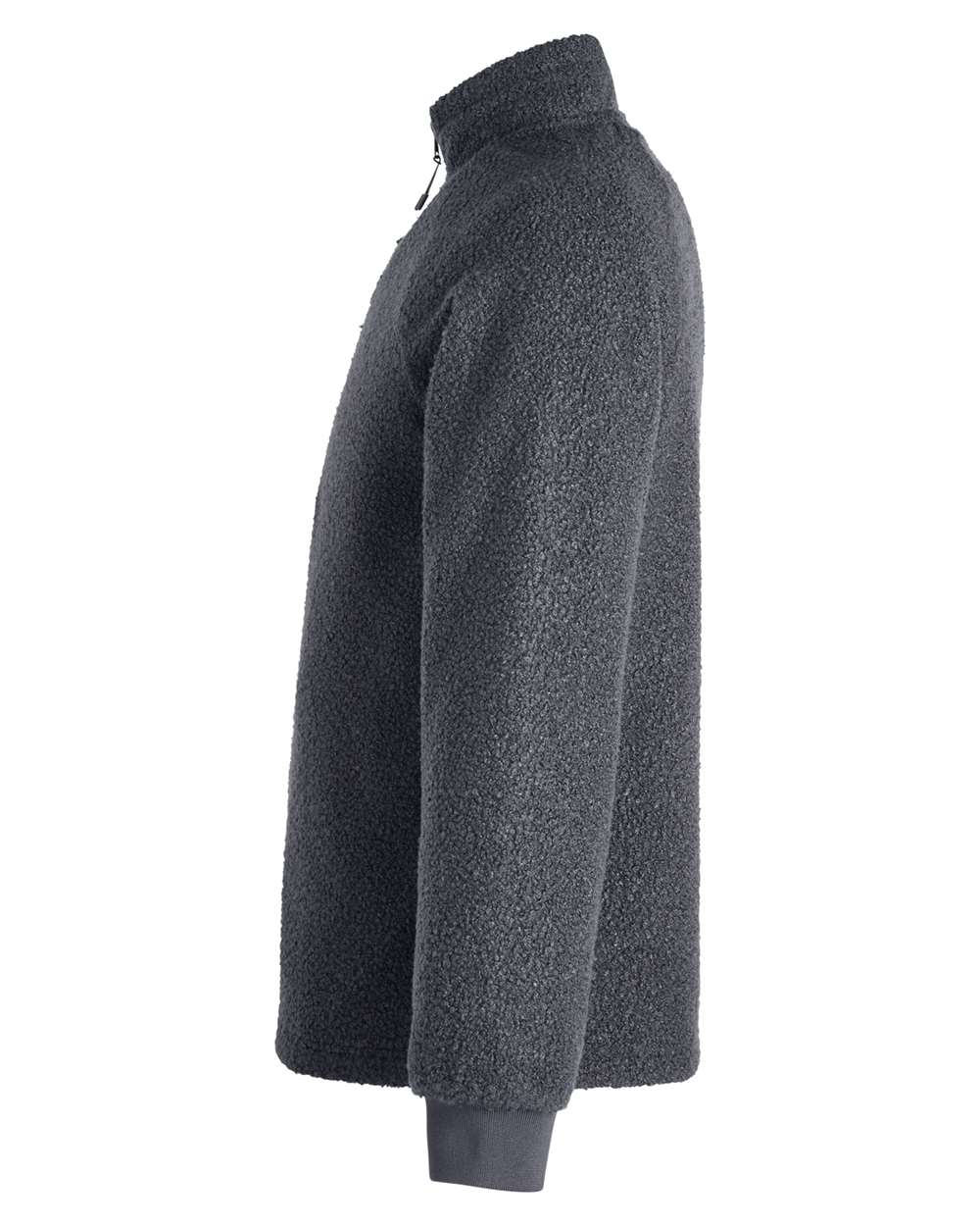 Men's Aura Sweater Fleece Quarter-Zip Pullover - NE713 31