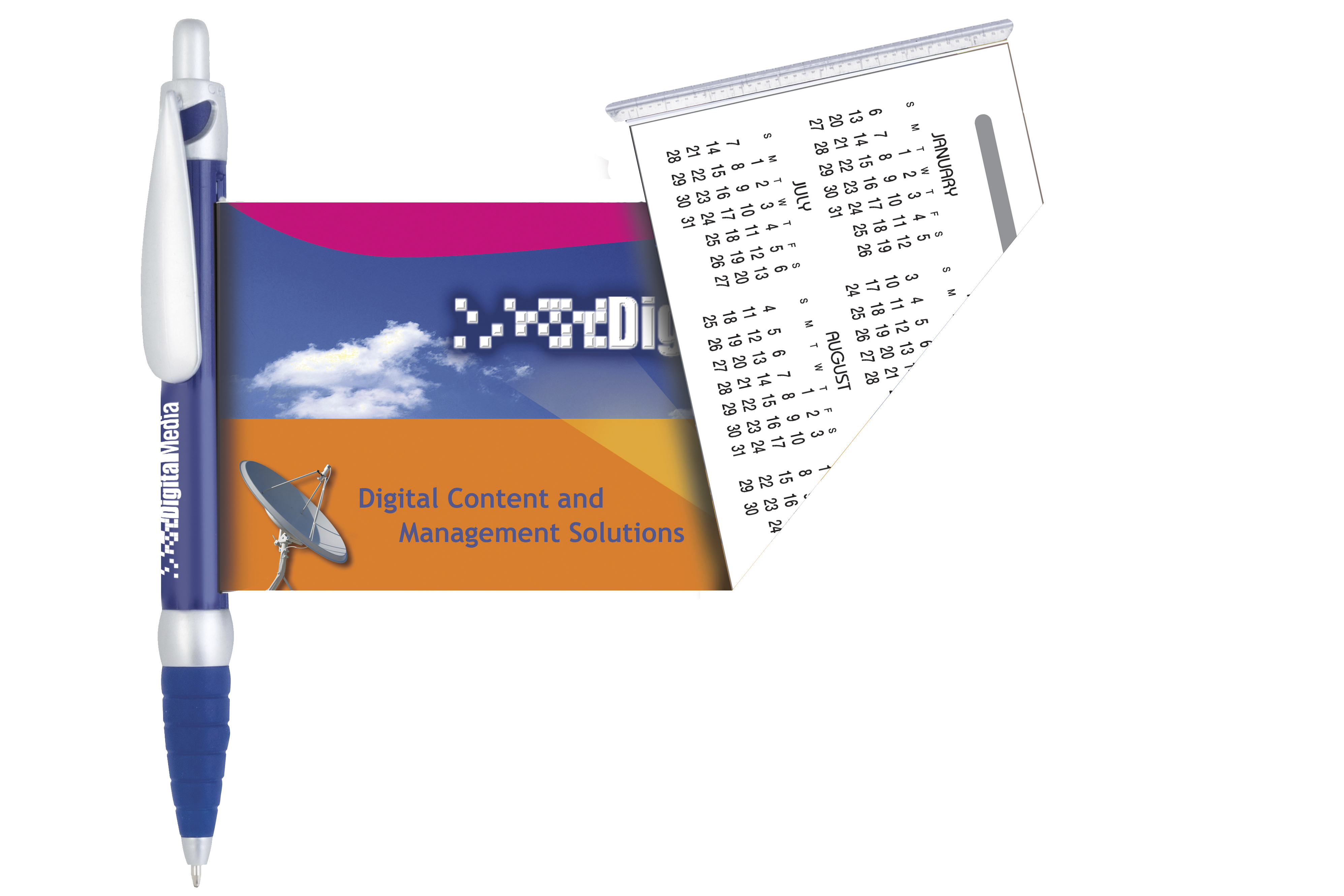 Universal Source® Solid Banner Pen 4