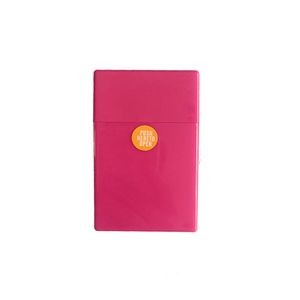 Plastic Cigarette Case 20