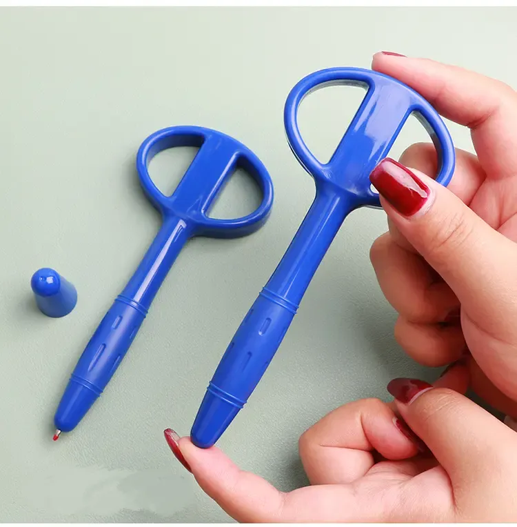 Rubber Child Safety Pen 5