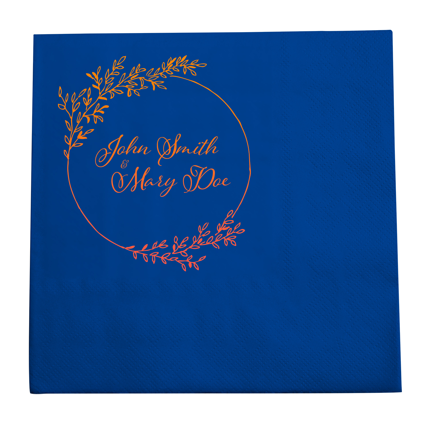 6.5" x 6.5" Dinner Napkin (2-Ply) 14