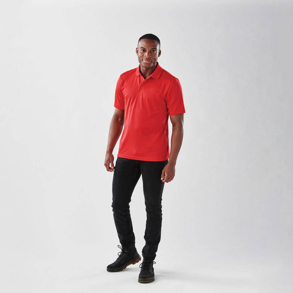 Stormtech Men's Eclipse H2X-DRY Pique Polo 45