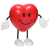 Valentine Heart Stress Reliever Figure 3