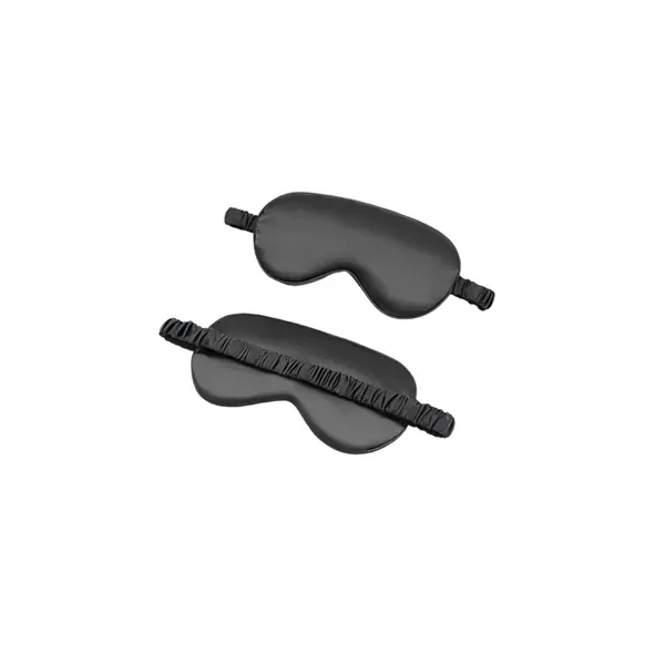Silk Reversible Eye Mask - Sleep Aid for Restful Nights 12