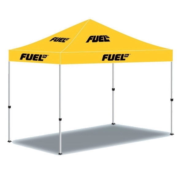 Portable Pop Up Canopy Tent 10ft x 10ft 4