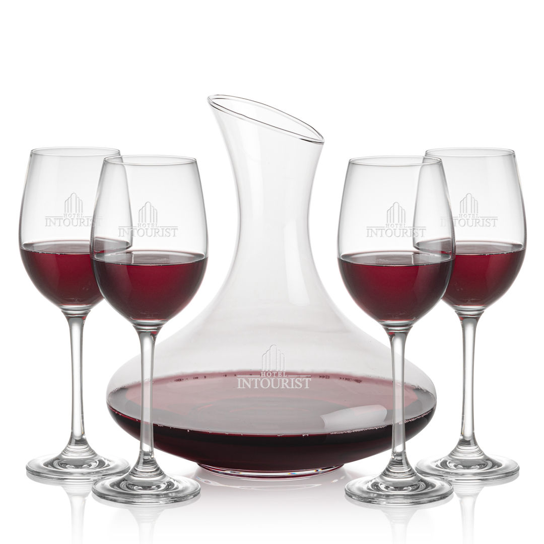 Innisfil Carafe & Burlington Wine 5