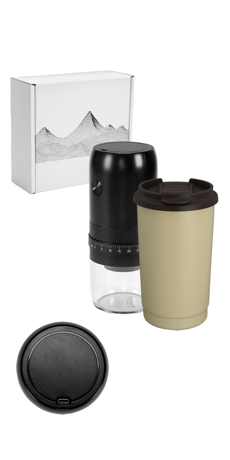 Coffee Lovers Kit 13