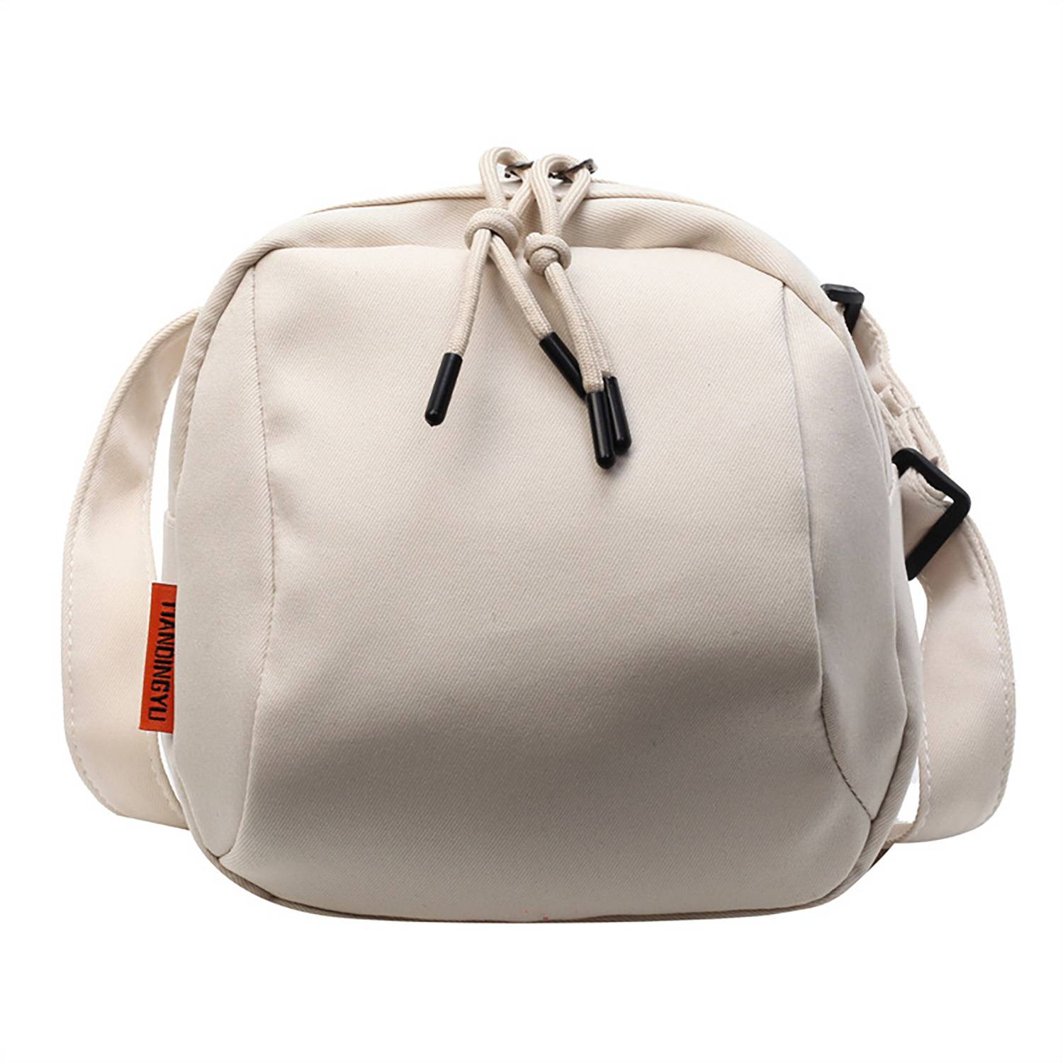 Lightweight nylon fabric chest bag 5