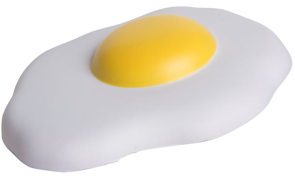Fried Egg Stress Reliever 4