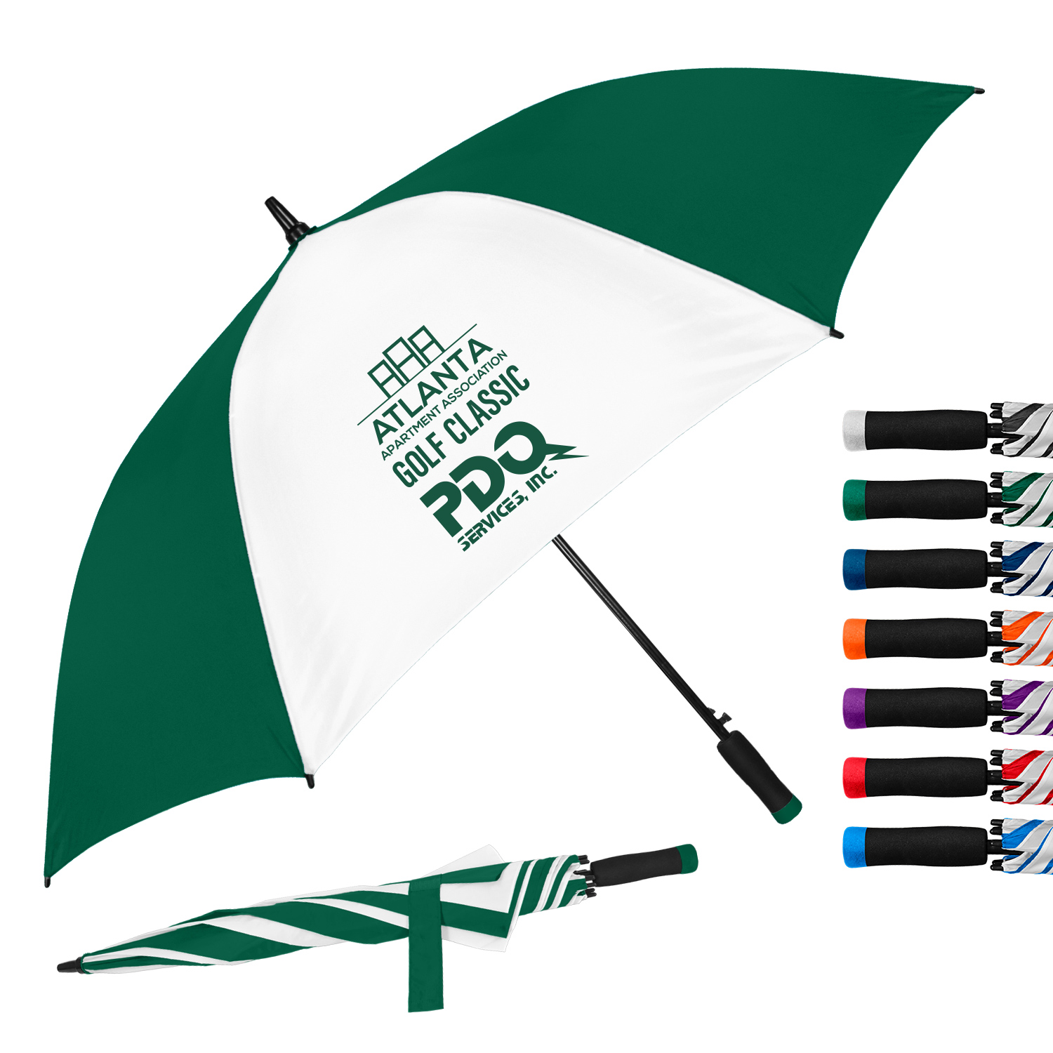 The Ultra Value Golf Umbrella 6