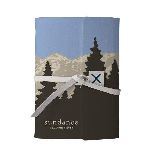 Blackburn Large Dye-Sublimated Felt Journal 149