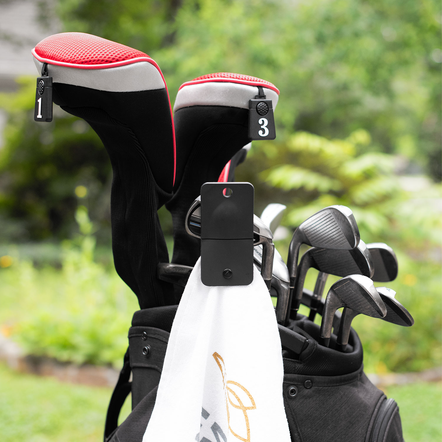 Magnet Golf Towel Clip 4