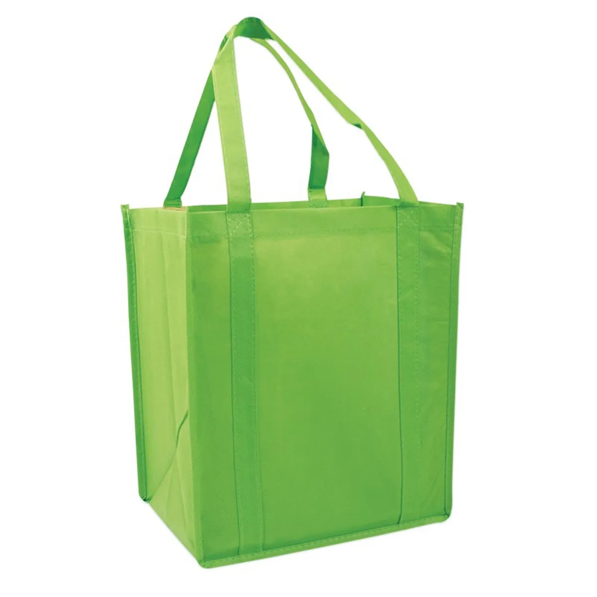 Non-Woven Grocery Shopping Tote Bags 7