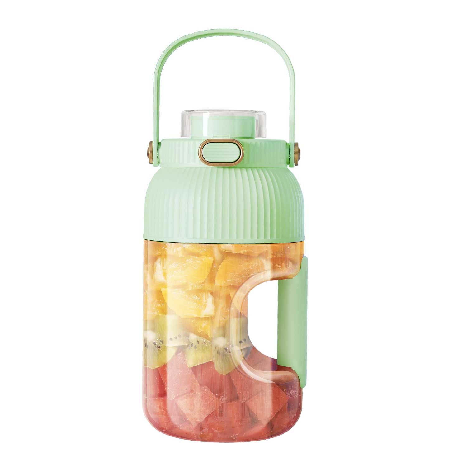 27 Oz Portable Sports Blender Bottle - Juicer & Shaker 2