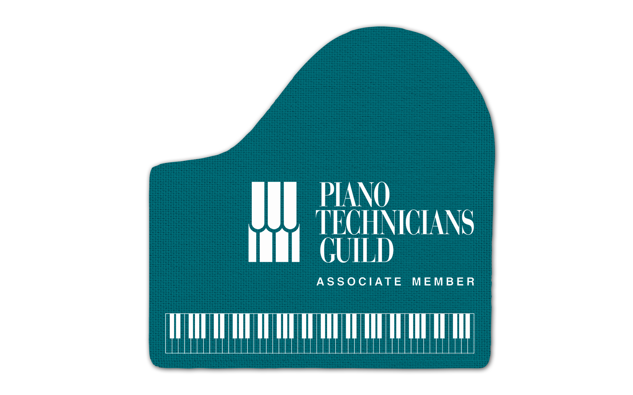 Piano Vinyl Jar Opener 12