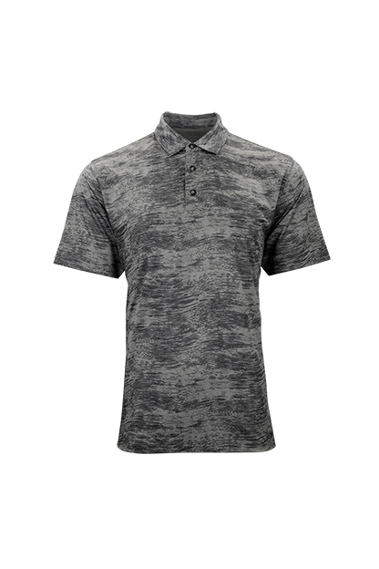 Vansport Pro Digi Print Polo 10