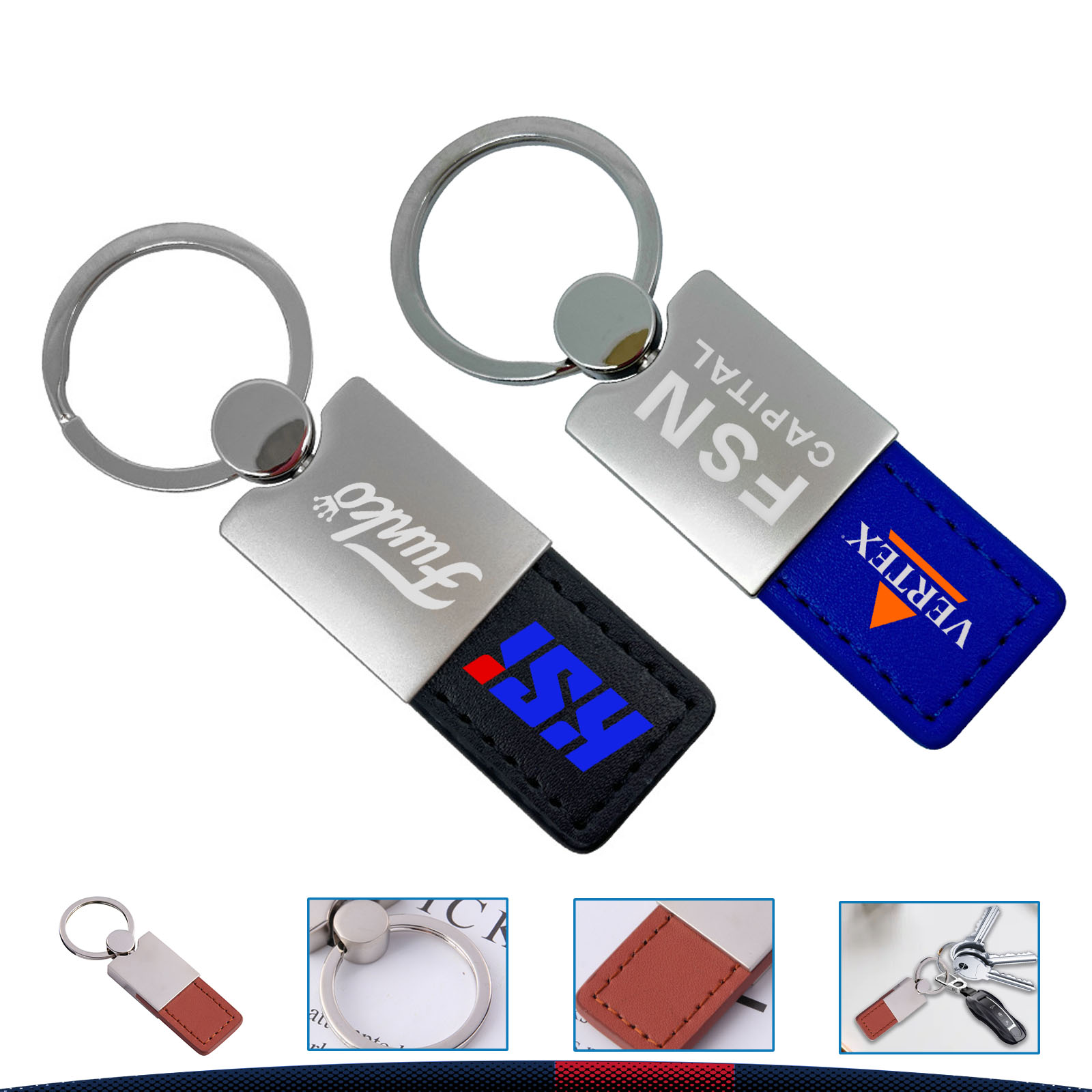 Business Key Tag 4