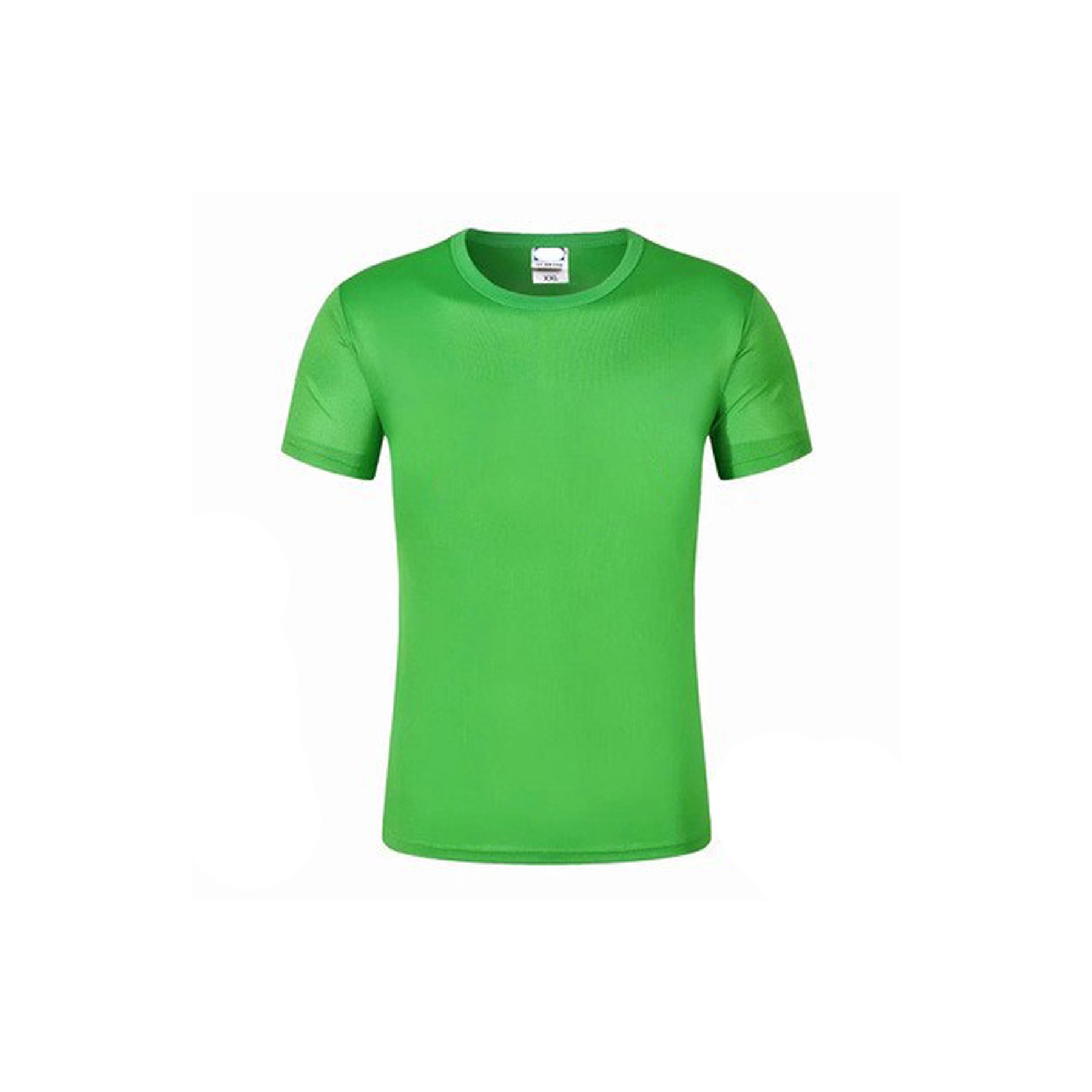 Short Sleeve Quick Dry Athletic Gym Active T Shirt 6