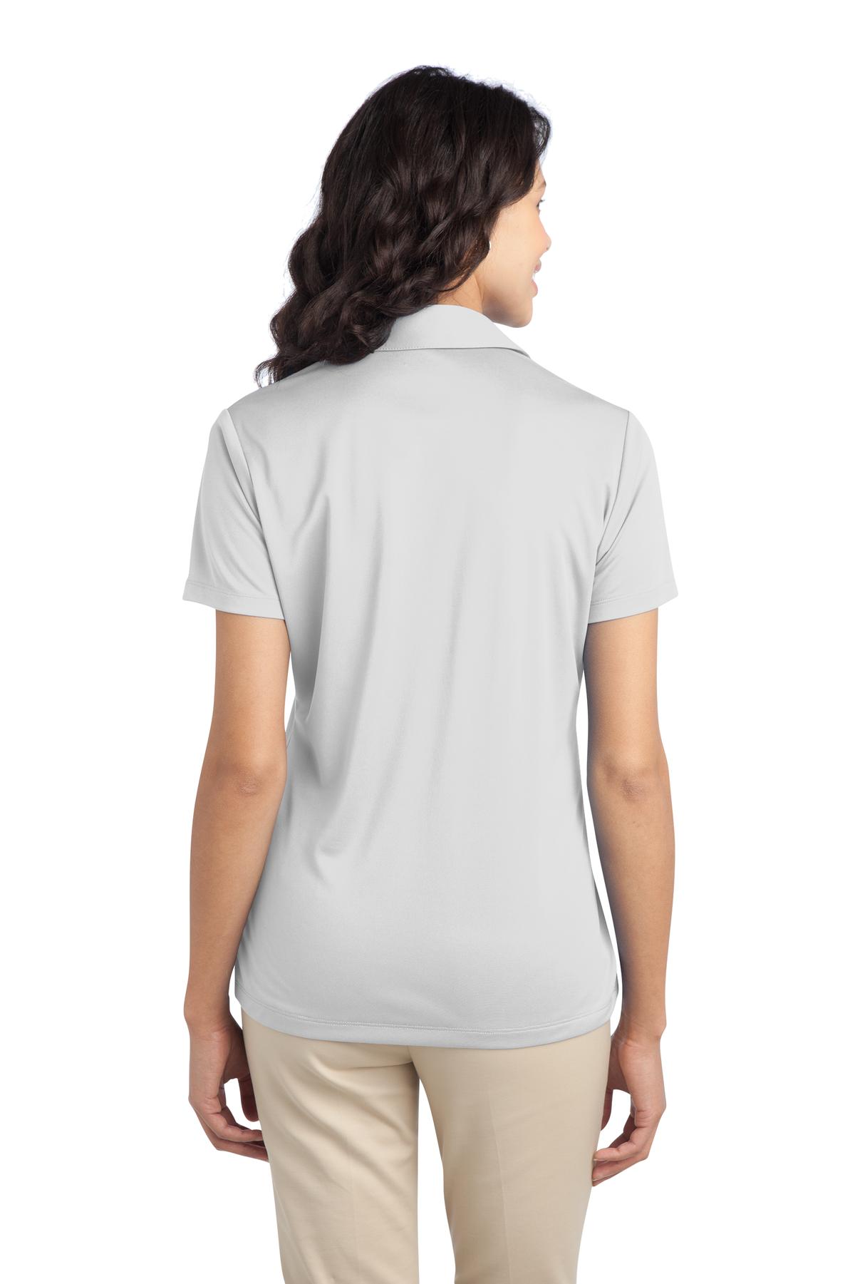 Port Authority® Women's Silk Touch Performance Polo 70
