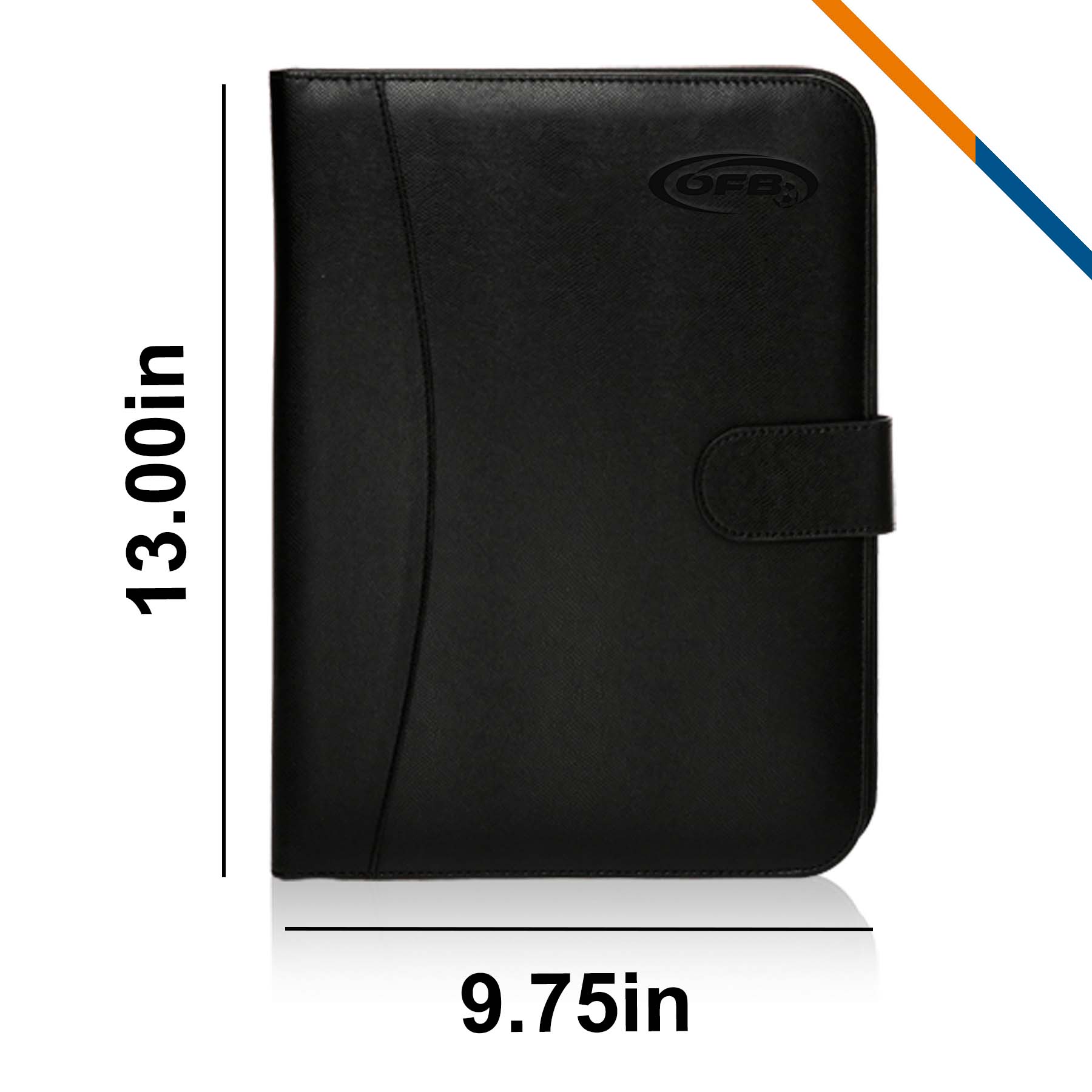 Roda Leatherette Portfolios 5