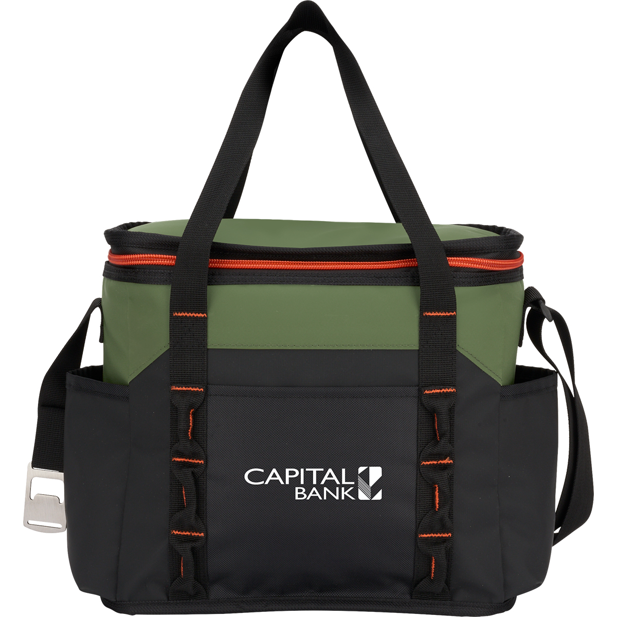 Urban Peak® Waterproof Ridgetop 12 Can Cooler 27