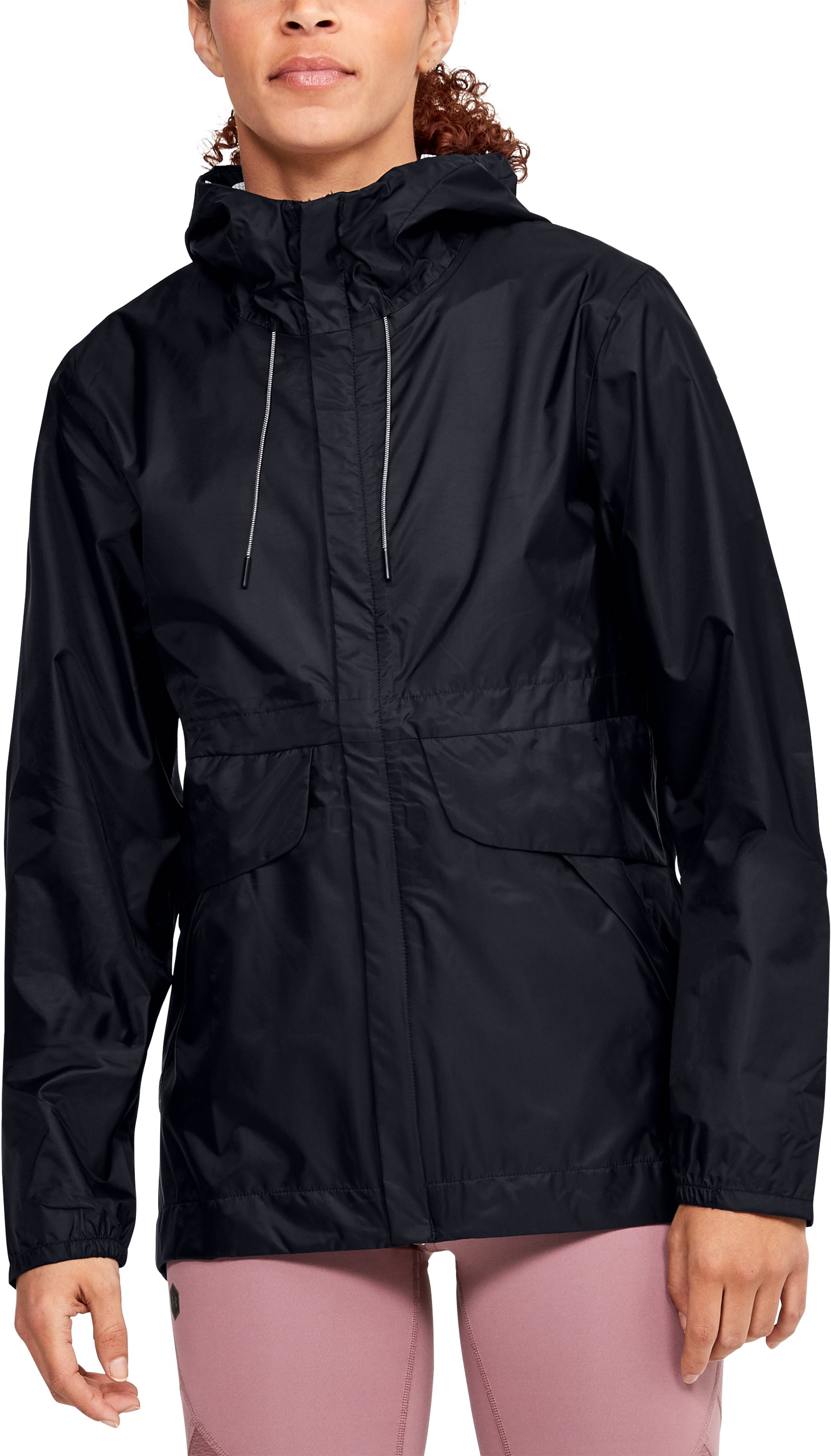 UA Stormproof Cloudstrike Women's Shell Jacket 6
