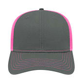 Cap America Trucker Mesh Back Cap 683