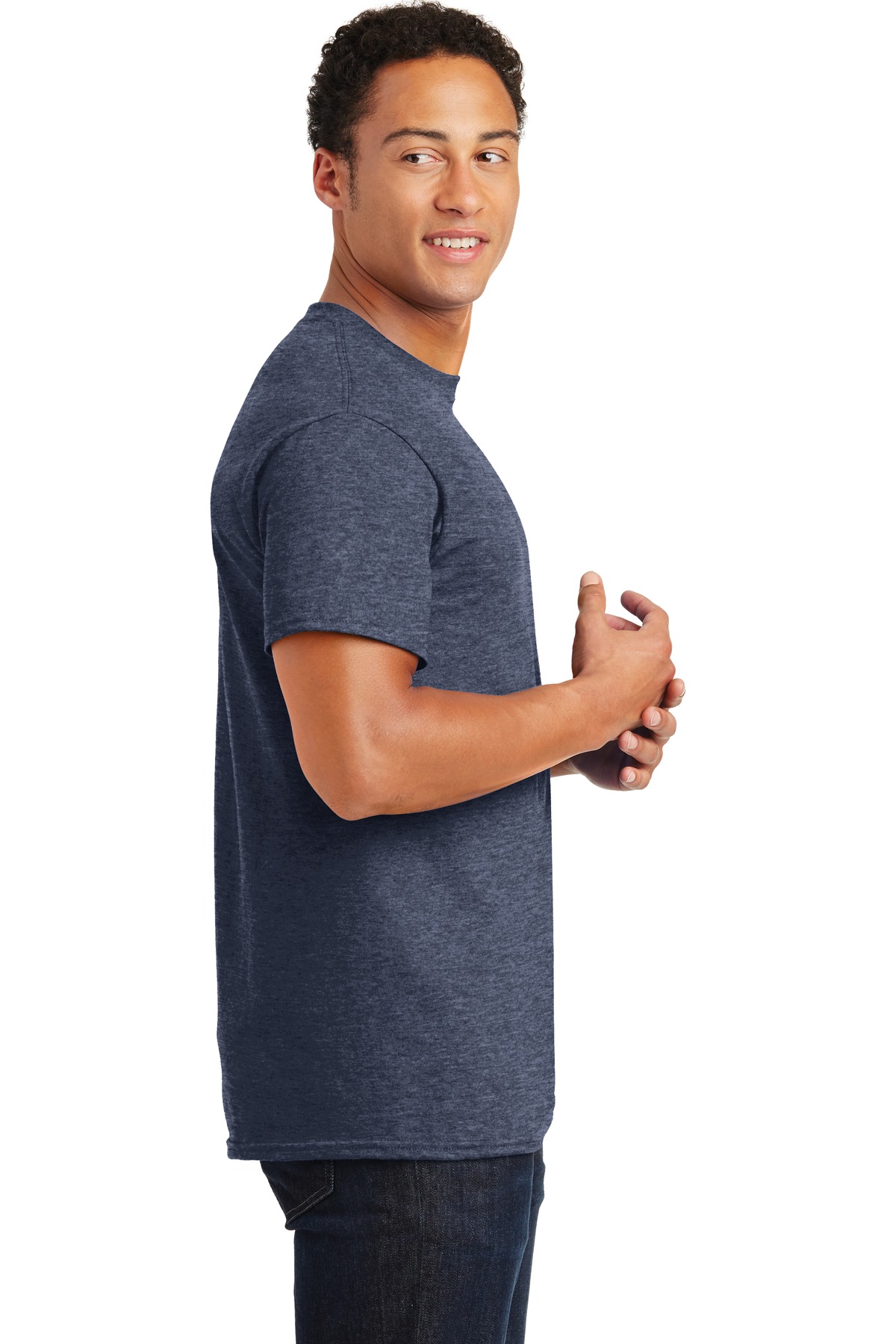 Gildan - Ultra Cotton 100% US Cotton T-Shirt. 2000 217