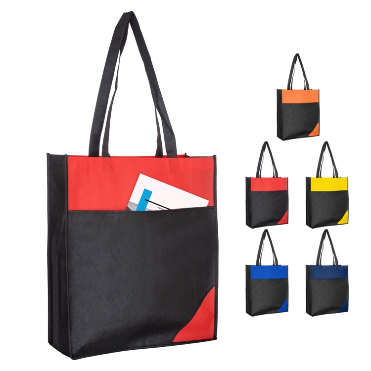 Non Woven Bag with Mix Colour 5