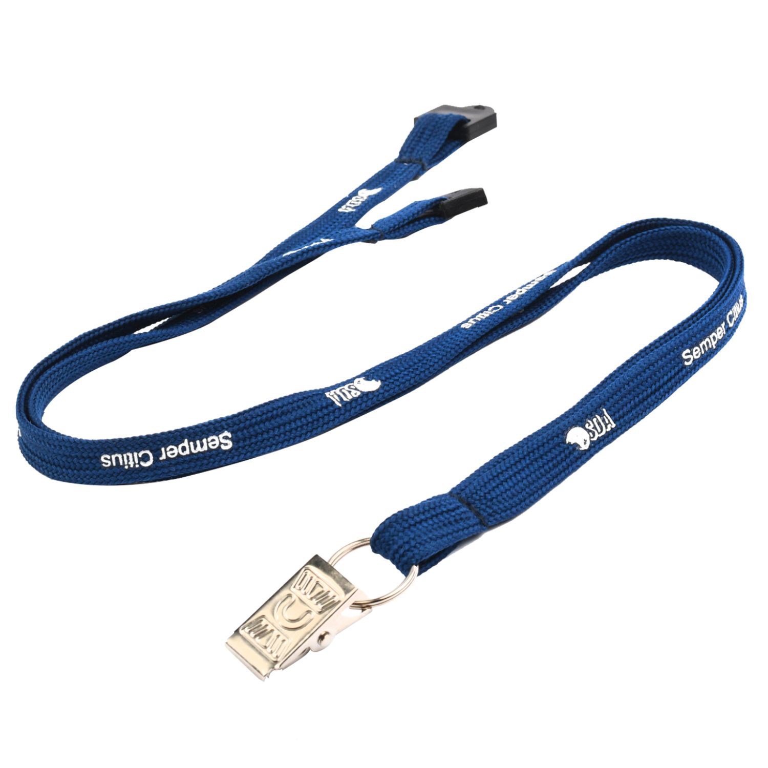 3/8" Tube Lanyards with Safety Breakaway 1