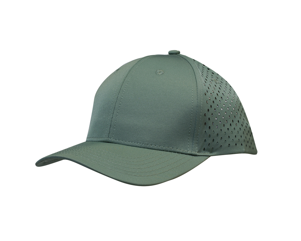 Premium Pioneer Sports Twill with tear drop perforations || 3978 9