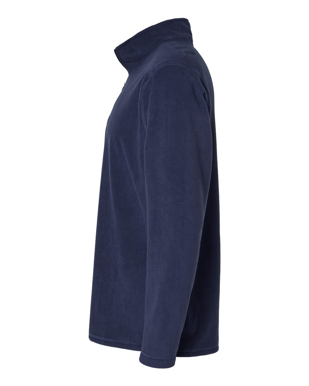 Unisex Eco Revive™ Micro-Lite Fleece Quarter-Zip Pullover - 6863 10