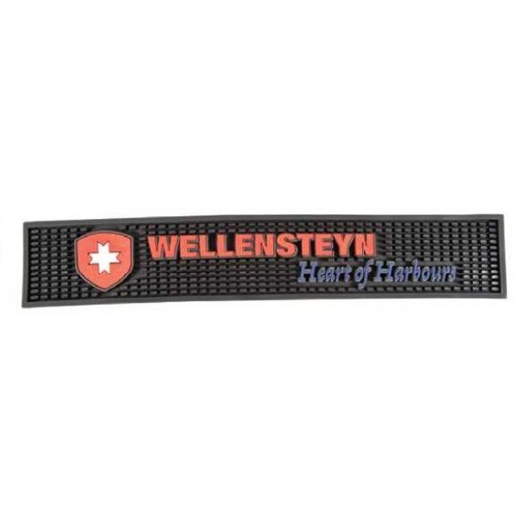 PVC Bar Mat - 3.5"x25" 2