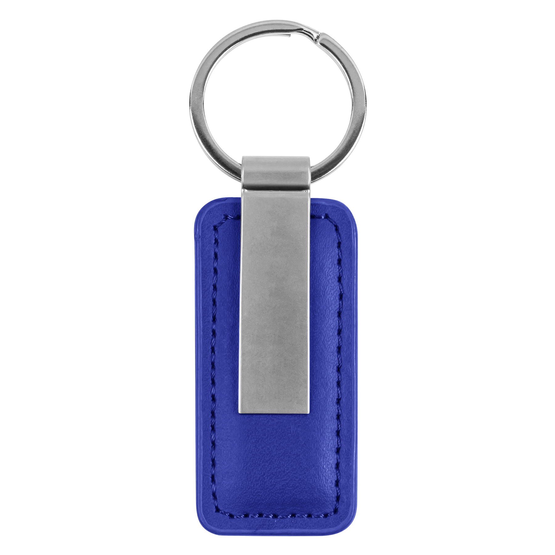 PU Leather Metal Key Chain 2