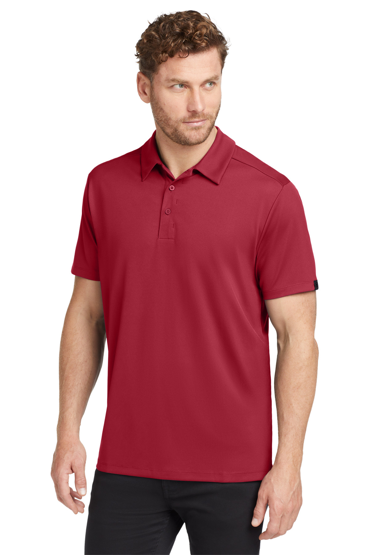 OGIO® Framework Polo 25