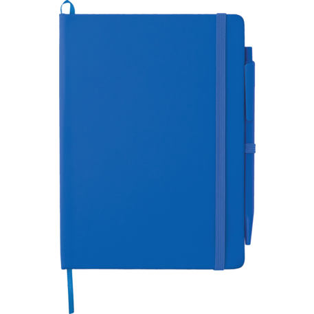 FSC® Mix 5" x 7" Prime Notebook With Pen 18