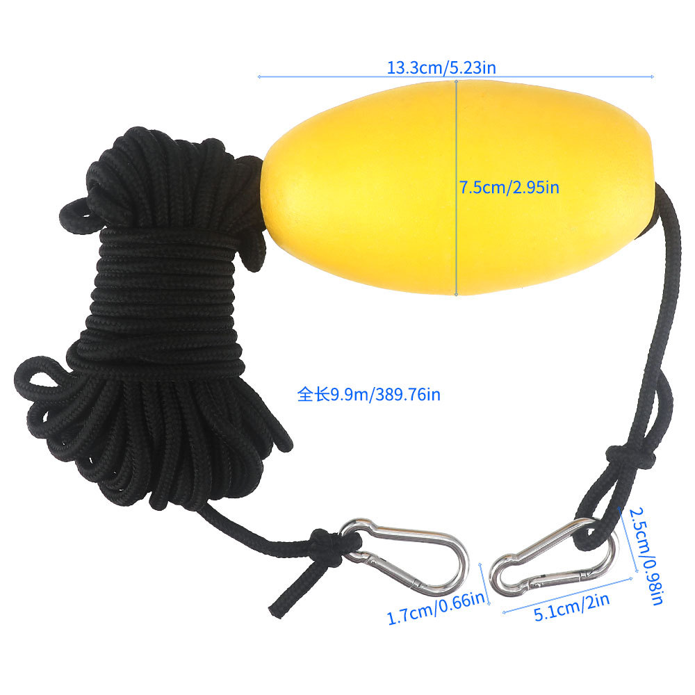 Float Rope for Kayak Tow Line 3