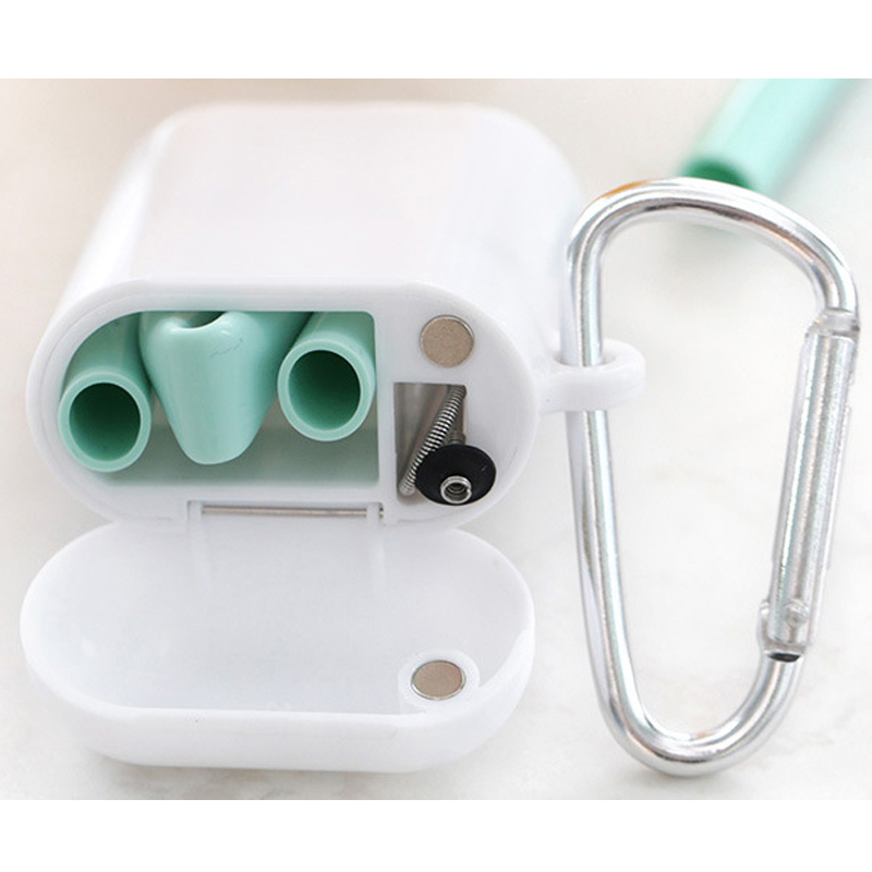 Folded Silicon Straw 3
