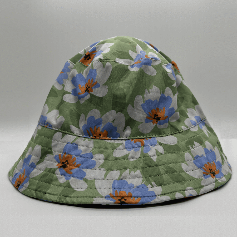 Hyper Cool Sublimation Reversible Bucket Hat 3