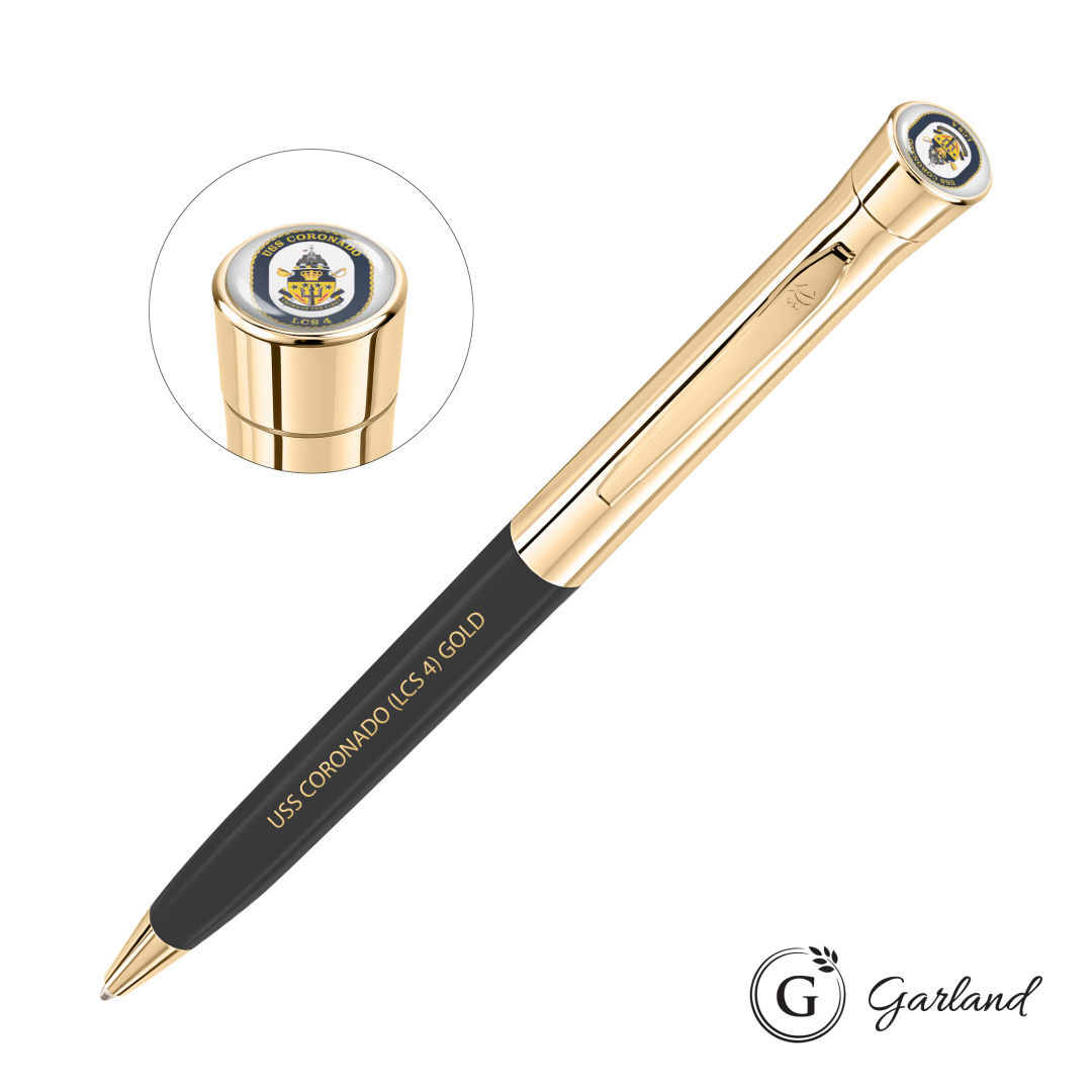 Garland® Founders Custom Ballpoint Pen - Gold 37