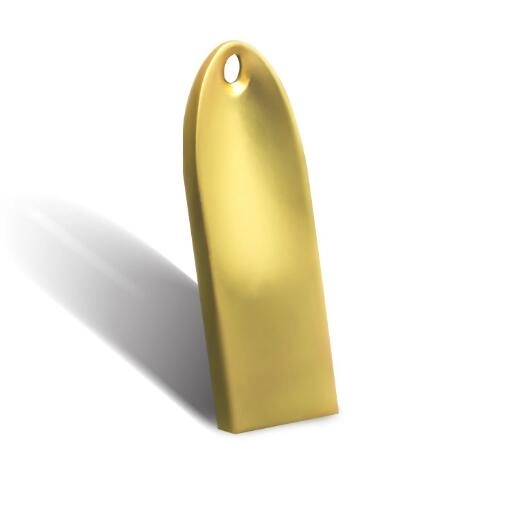 Promotional metal waterproof USB flash drive-8GB 2